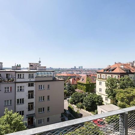 Jt'S Apartments Korunni Str. Prague Exterior photo